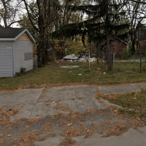 17209 Brush Street, Detroit, MI 48203